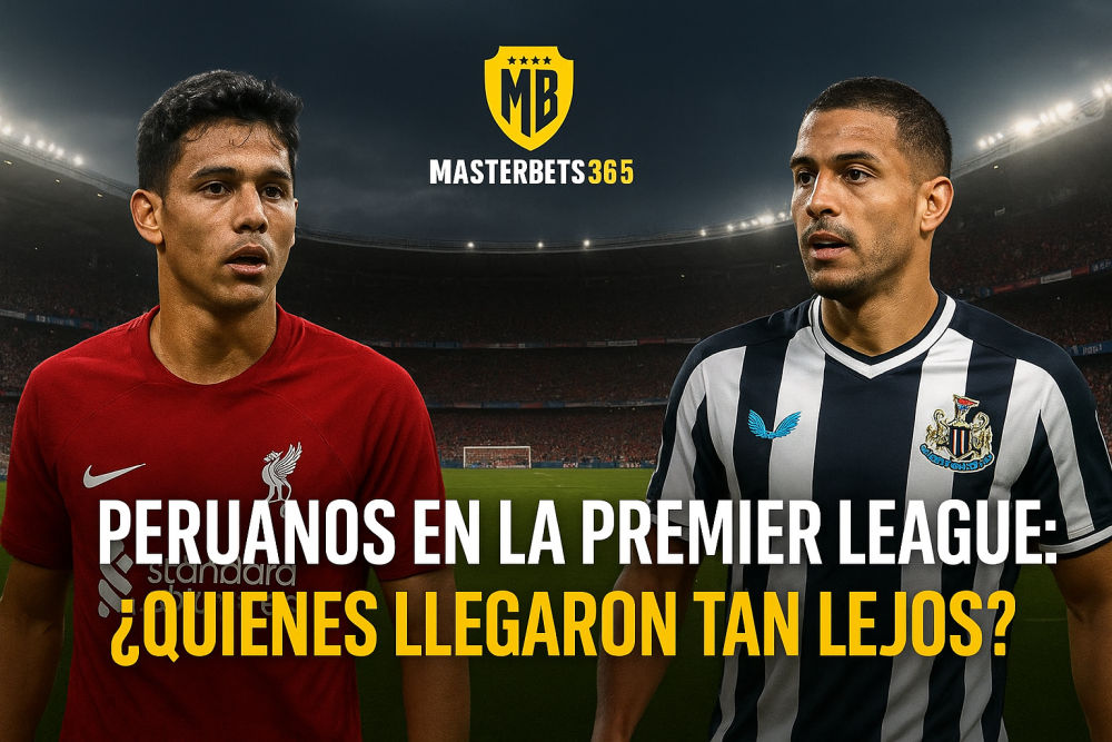 Peruanos en la Premier League