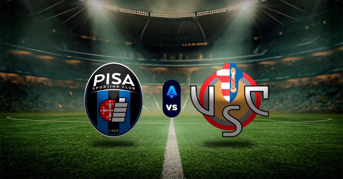 La acción de esta jornada 11 de la Serie A la iniciará el choque de Pisa vs Cremonese, en un duelo que se jugará este viernes 7 de noviembre.