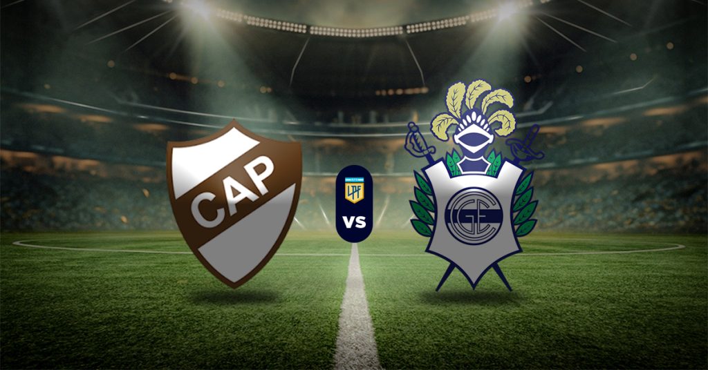 El último duelo de esta jornada 16 de la Liga Profesional será el Platense vs Gimnasia Esgrima La Plata, este lunes 17 de noviembre.