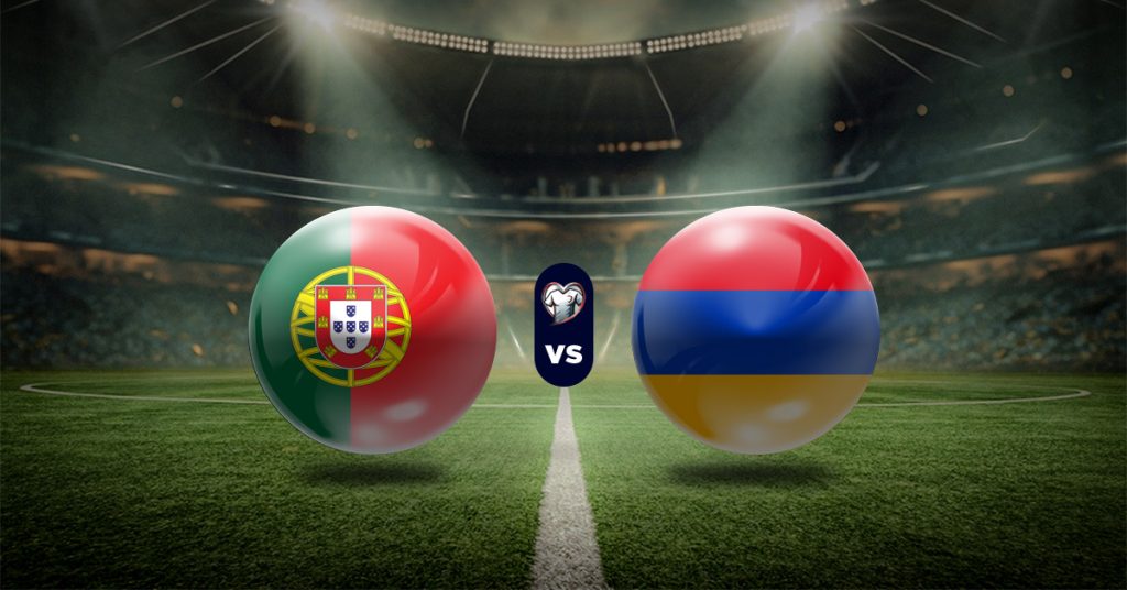 La jornada 10 de las Eliminatorias Europeas iniciará con fuerza, pues se miden Portugal vs Armenia, este domingo 16 de noviembre.
