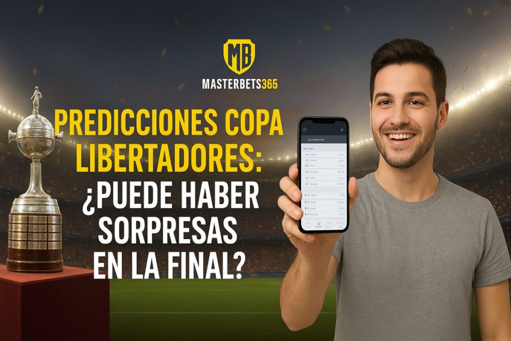 Predicciones Copa Libertadores