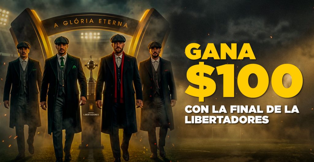 Pronostica y GANA 100 Dolares con la Final de la Copa Libertadores 2025 Palmeiras vs Flamengo