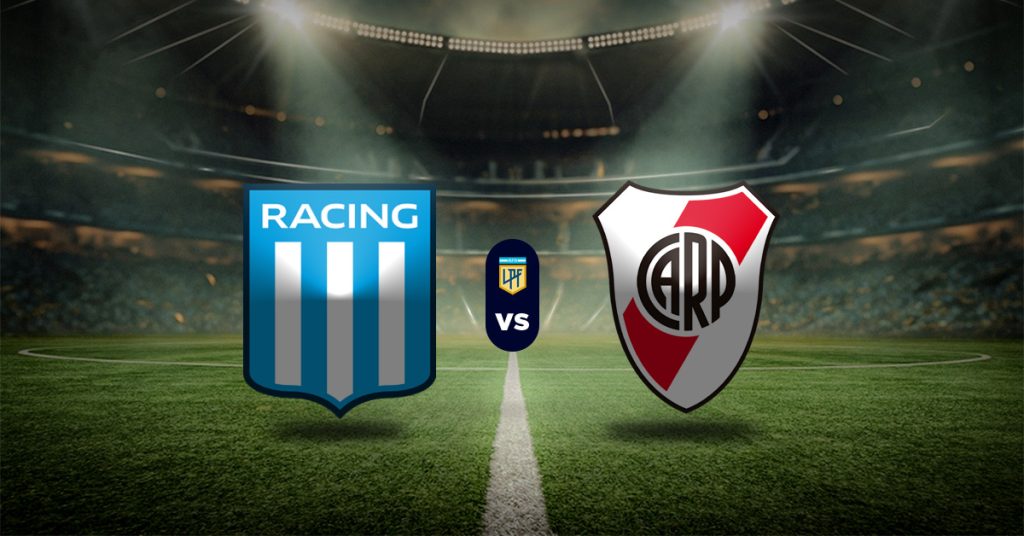 Este lunes 24 de noviembre se medirán Racing Club vs River Plate, en los octavos de final del Torneo Clausura 2025 de la Liga Profesional.