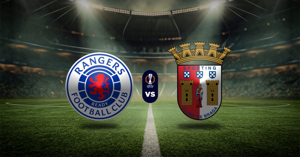 Otro de los juegos que llamará la atención en esta jornada 5 de la Europa League será el de Rangers vs Sporting Braga, el 27 de noviembre.