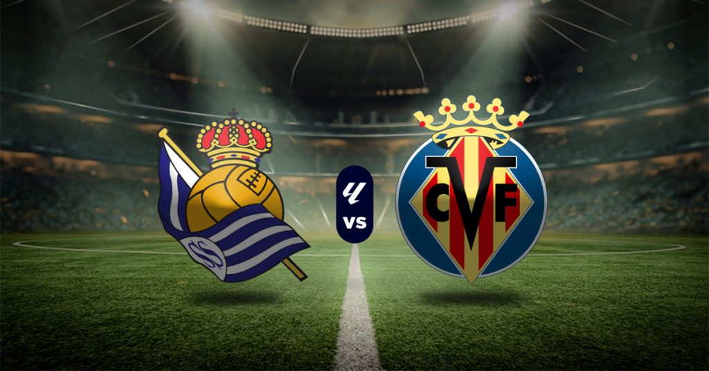 El primer choque de este domingo 30 de noviembre será el de Real Sociedad vs Villarreal, en lo que será la jornada 14 de LaLiga.