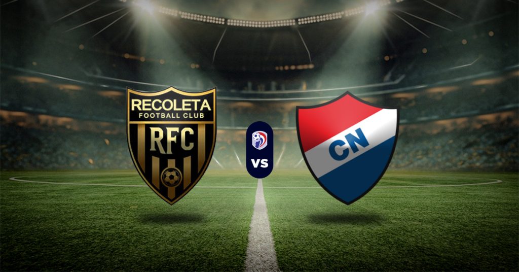 El último choque de este jueves 27 de noviembre, en la fecha 22 de la Liga Paraguaya, será el de Recoleta vs Nacional Asunción.