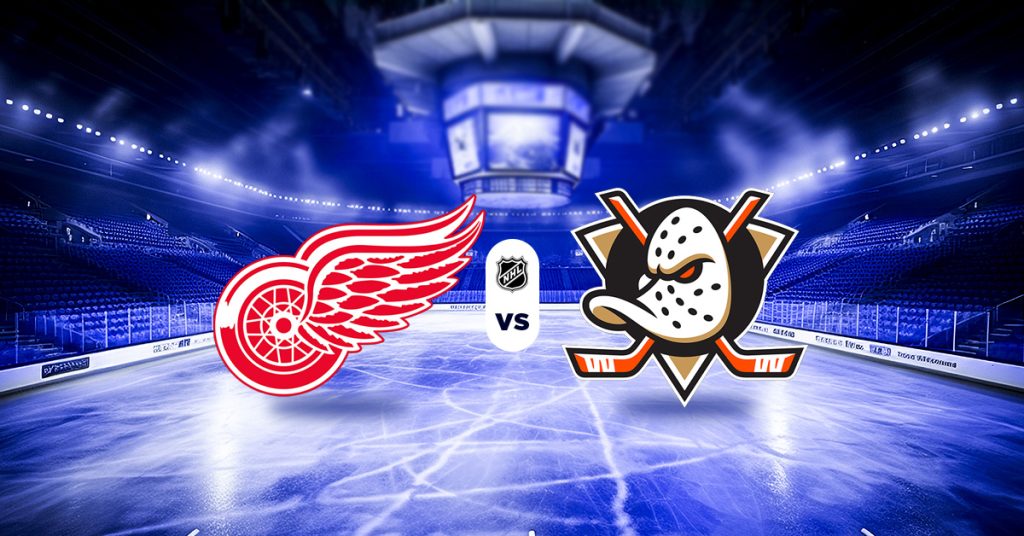 La jornada de NHL comenzará con fuerza este jueves 13 de noviembre y uno de los primeros choques será el de Red Wings vs Ducks.