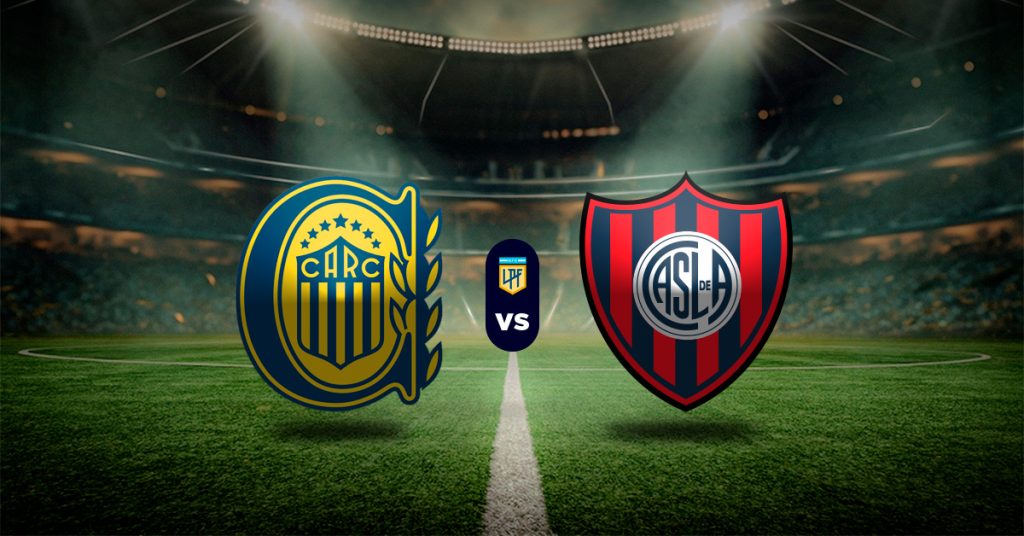 El primer choque de esta jornada 15 de la Liga Profesional será el de Rosario Central vs San Lorenzo, este viernes 7 de noviembre.