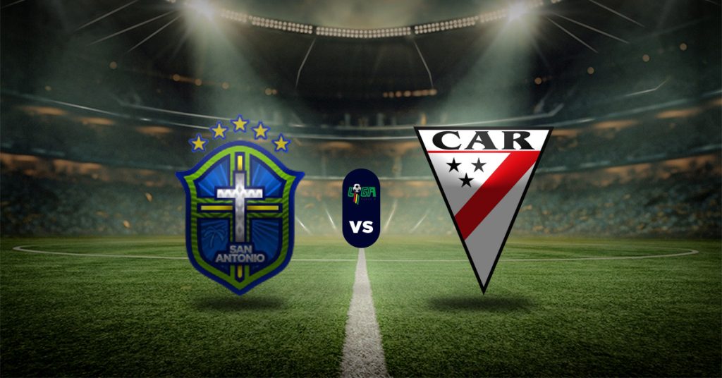 El penúltimo encuentro de este martes 4 de noviembre, en la fecha 24 de la Liga Boliviana, será el San Antonio Bulo Bulo vs Always Ready.
