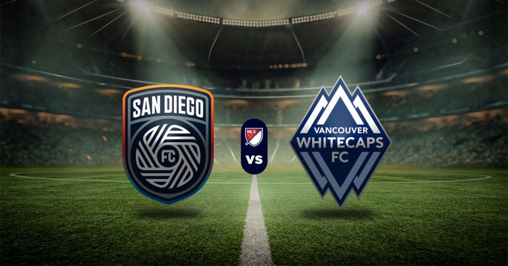 La Final Conferencia Oeste de la MLS 2025 la protagonizarán San Diego FC vs Vancouver Whitecaps, este sábado 29 de noviembre.