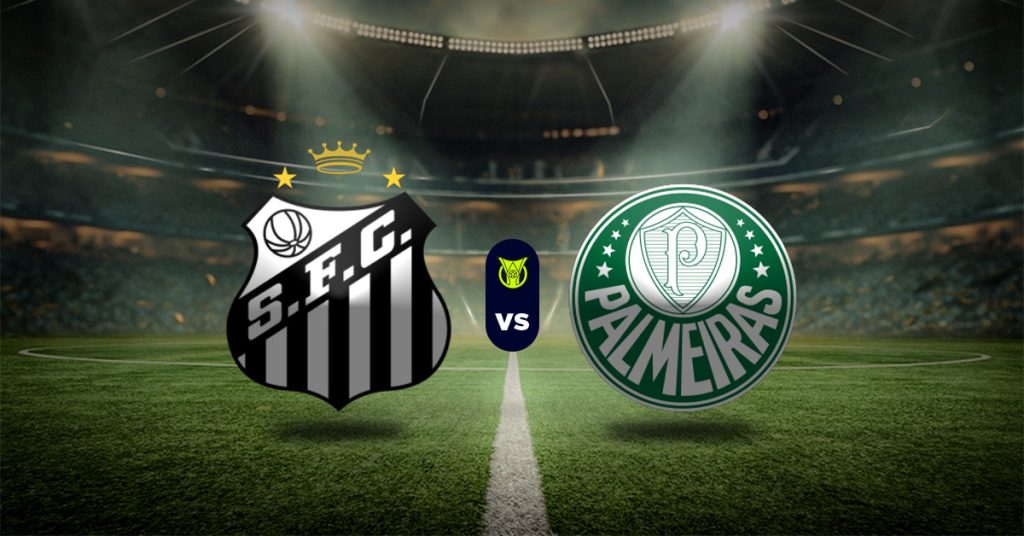 Este sábado 15 de noviembre se recuperará el duelo que quedó pendiente de la fecha 13 del Brasileirao y es el de Santos vs Palmeiras.