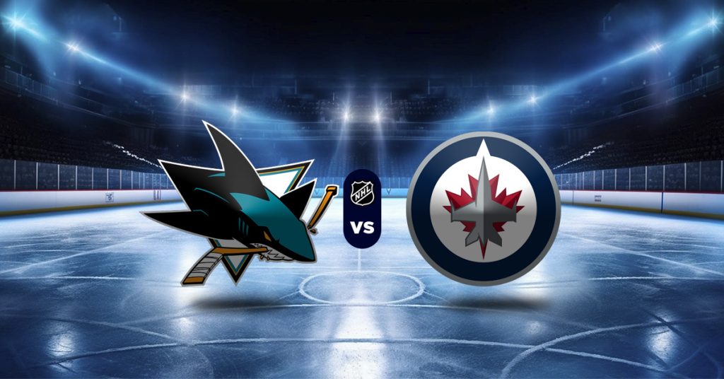 El último duelo de este viernes 7 de noviembre, en la nueva jornada de la NHL, será el de Sharks vs Jets, en el Sap Center.