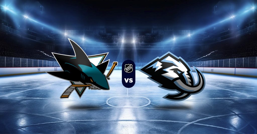 Una jornada más de la NHL cierra con un duelo espectacular entre Sharks vs Mammoth, este martes 18 de noviembre.