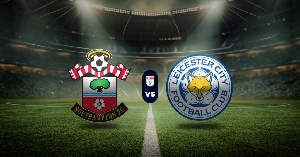 Otro de los duelos de este martes 25 de noviembre será el de Southampton vs Leicester City, en la jornada 17 de la Championship.