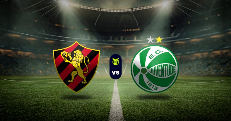 Uno de los primeros duelos de este miércoles 5 de noviembre será el de Sport Recfe vs Juventude, en la fecha 32 del Brasileirao.