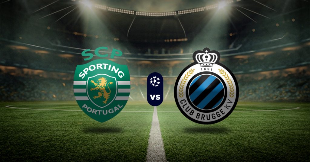 Entre los duelos de este miércoles 26 de noviembre destaca el de Sporting Lisboa vs Club Brujas, en la fecha 5 de Champions League.