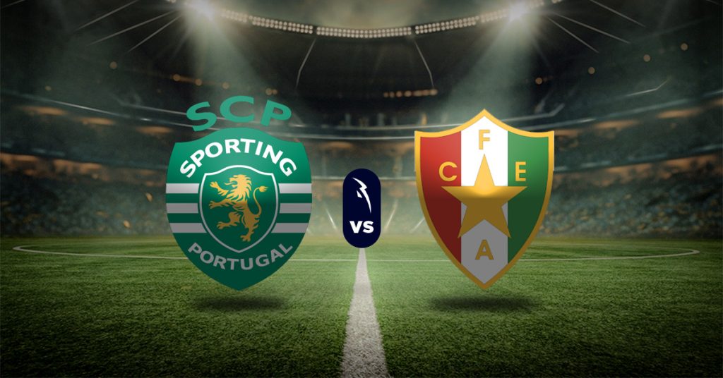 El penúltimo juego de este domingo 30 de noviembre será el de Sporting Lisboa vs Estrela Amadora, en la fecha 12 de la Primeira Liga.