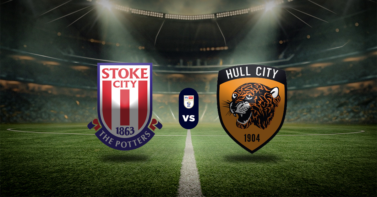 Otro de los duelos que iniciarán la acción de este sábado 29 de noviembre, en la jornada 18 de Championship, será Stoke City vs Hull City.
