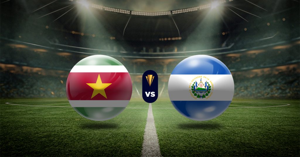 La jornada 5 de esta tercera ronda de las Eliminatorias Concacaf iniciará con el Surinam vs El Salvador, este jueves 13 de noviembre.