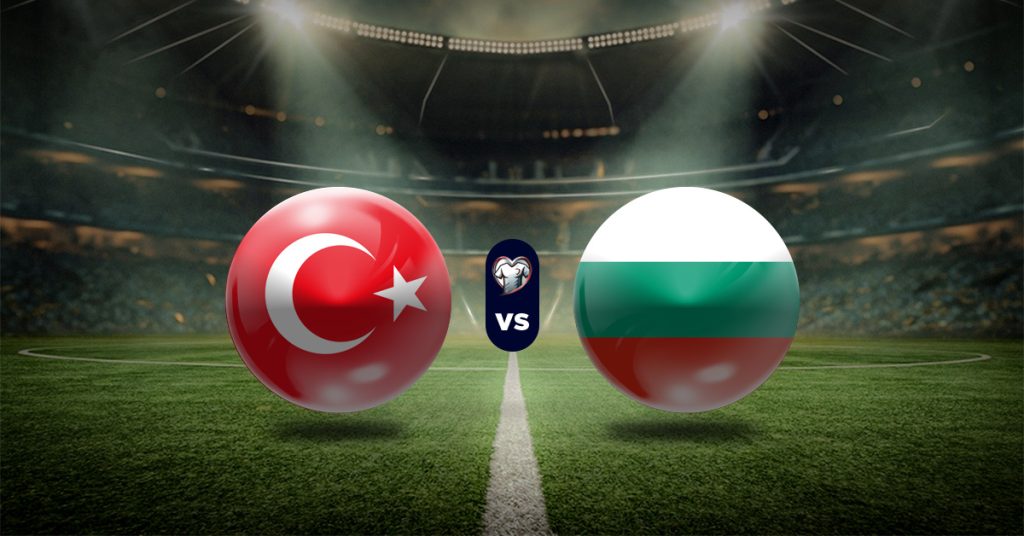 Uno de los primeros juegos de este sábado 15 de noviembre, en la jornada 9 de las Eliminatorias Europeas, será el Turquía vs Bulgaria.