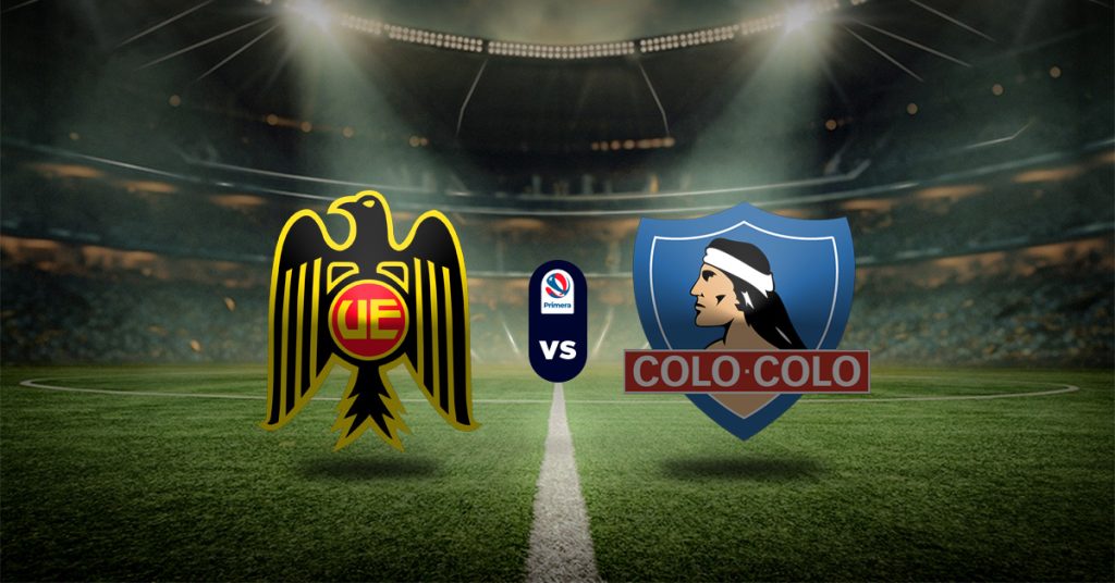 El segundo encuentro de este sábado 8 de noviembre, en la jornada 27 de la Primera División de Chile, será el de Unión Española vs Colo Colo.