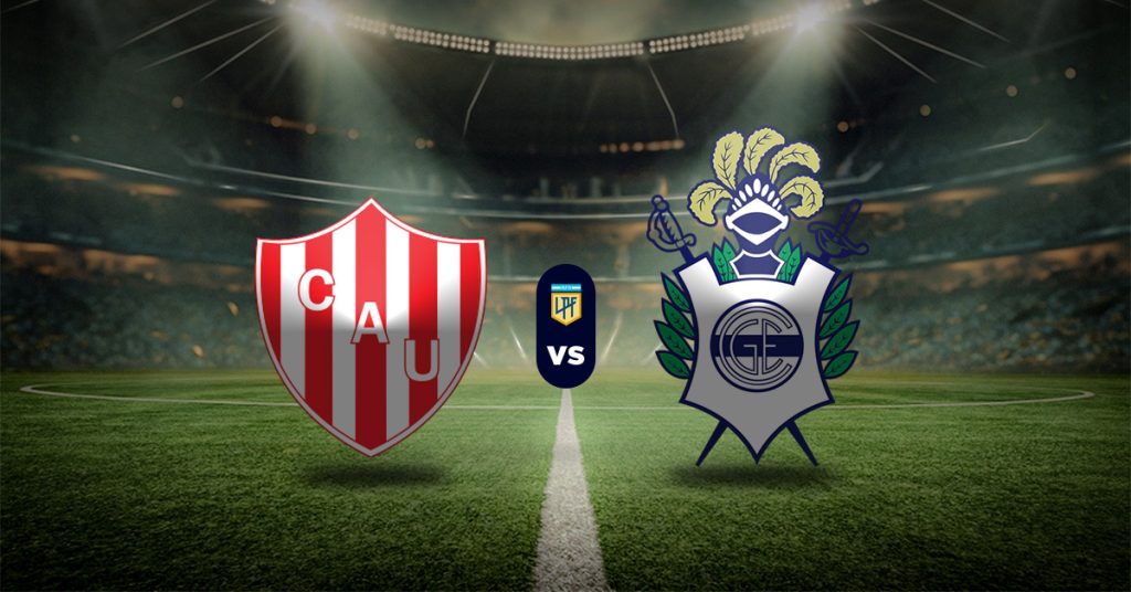 Otro de los juegos de octavos de final de la Liga Profesional será Unión Santa Fe vs Gimnasia y Esgrima La Plata, el 24 de noviembre.