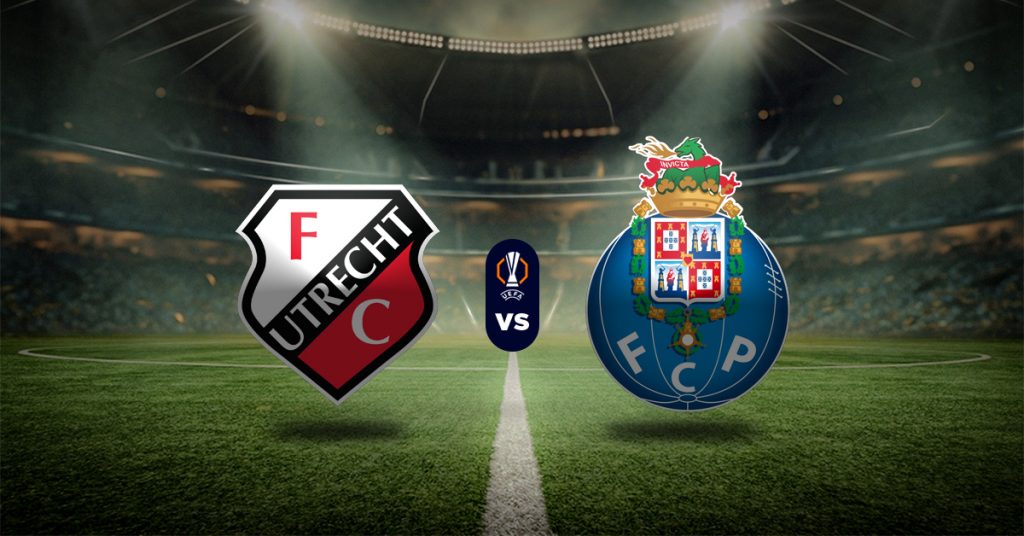 Otro de los juegos que iniciará esta jornada 4 de la Europa League será el de Utrecht vs Porto, este jueves 6 de noviembre.