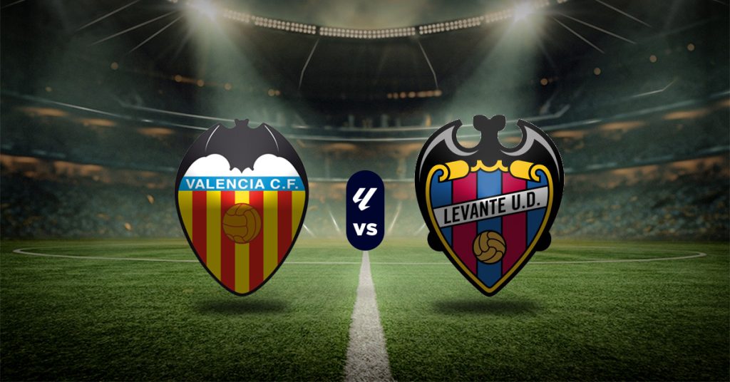 El primer encuentro de esta jornada 13 de LaLiga lo protagonizarán Valencia vs Levante, este viernes 21 de noviembre.