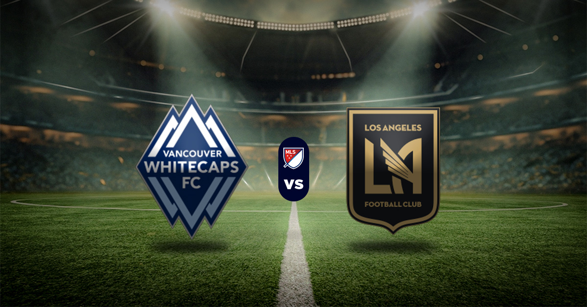 El primer choque en las semifinales de Conferencia Oeste de la MLS será el de Vancouver Whitecaps vs Los Angeles FC, este 22 de noviembre.