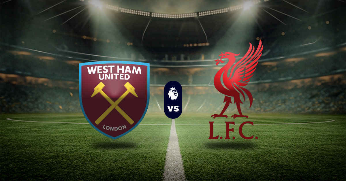 El segundo duelo de este domingo 30 de noviembre lo protagonizarán West Ham vs Liverpool, en la jornada 13 de la Premier League.