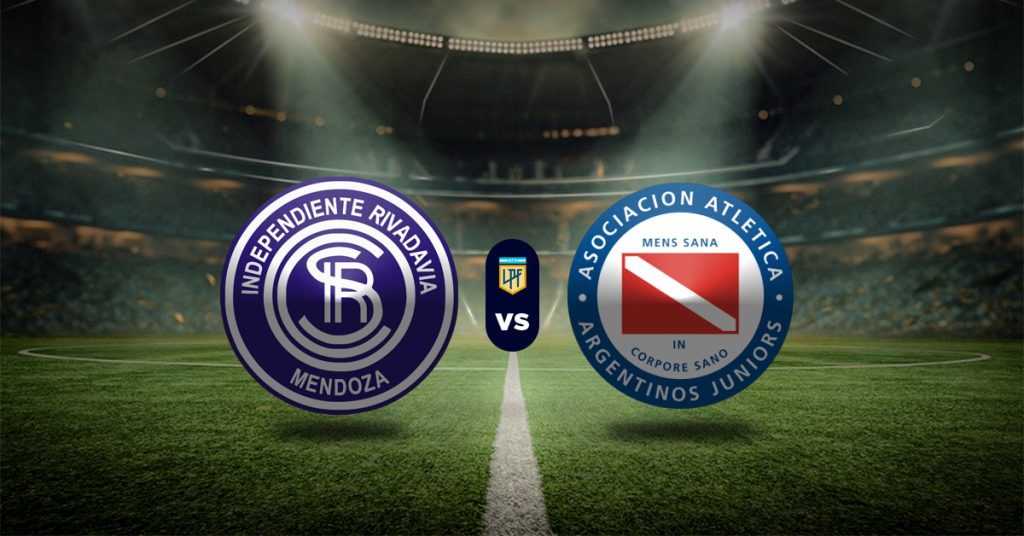 Pronóstico Independiente Rivadavia vs. Argentinos Jrs. – resultado copa argentina