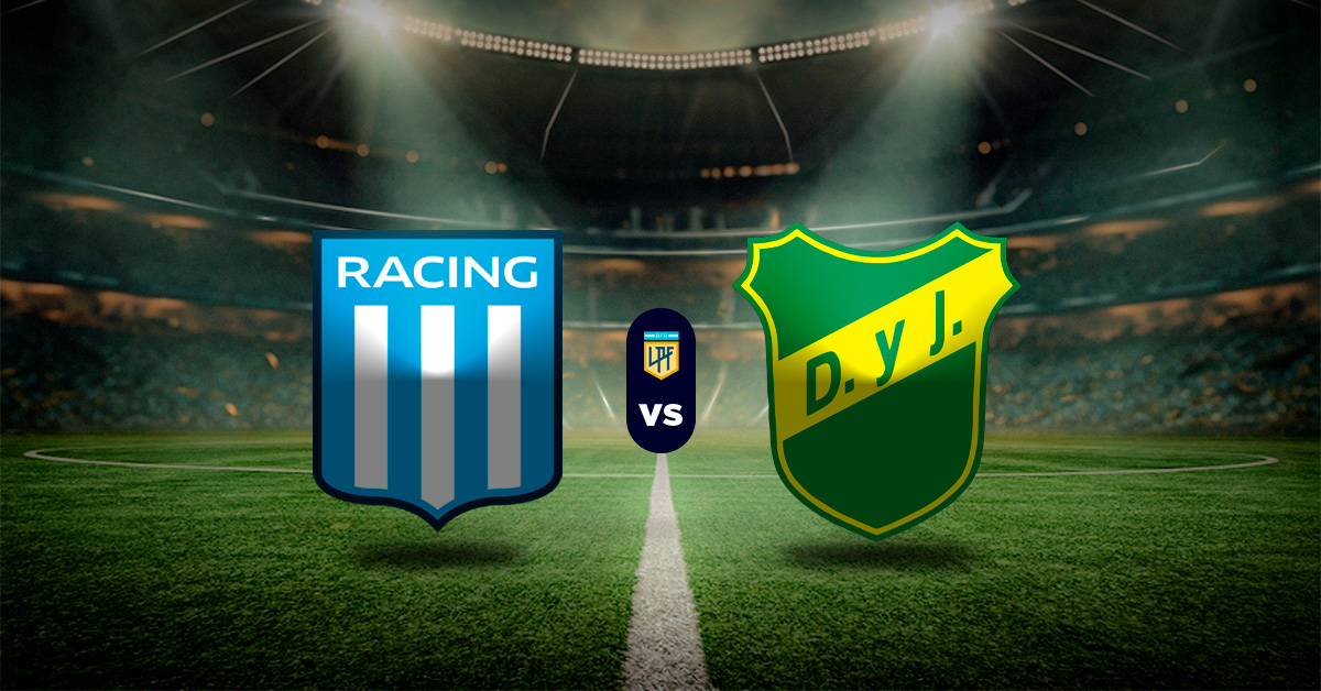 Pronóstico Racing Club vs Defensa y Justicia – Resultados Liga Profesional de Argentina