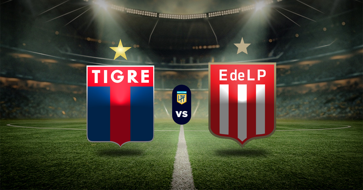 Pronóstico Tigre vs Estudiantes - Resultados fútbol argentina