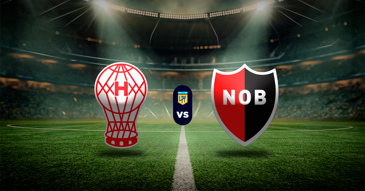 Pronóstico Huracán vs Newell's - Resultados Primera División Argentina