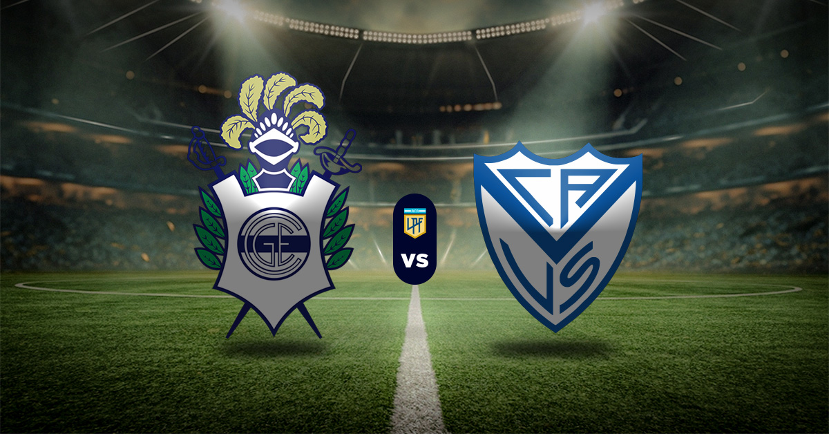 Pronóstico Gimnasia LP vs Vélez Sarsfield – Resultados liga argentina hoy