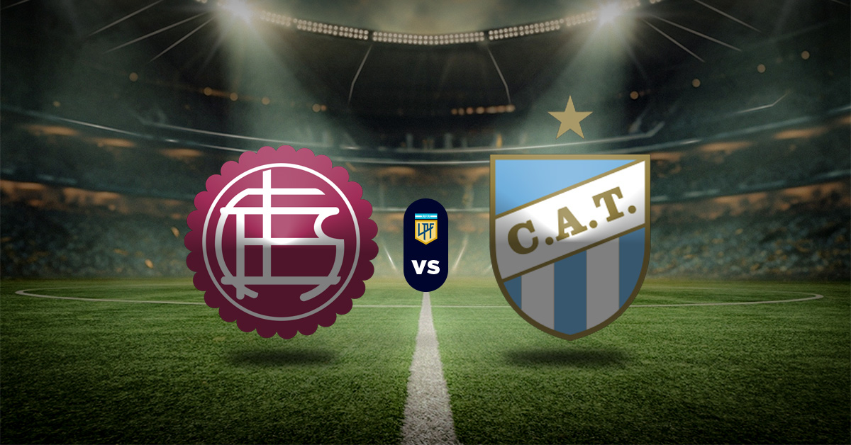 Pronóstico Lanús vs Atlético Tucumán – Resultados Primera Division Argentina