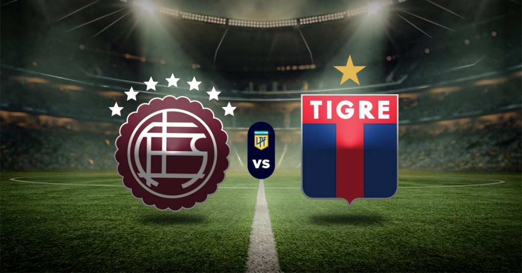 Pronóstico Primera División de Argentina: Lanús vs. Tigre MasterBets.com