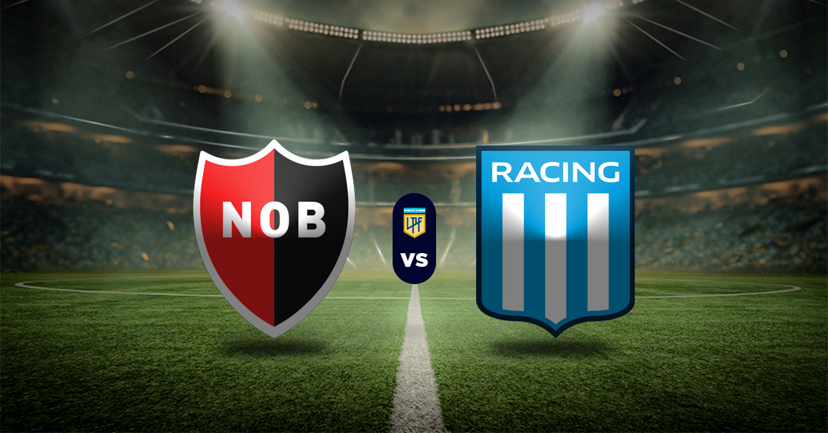 Pronóstico Newell’s vs Racing - Resultados Argentina Primera Division