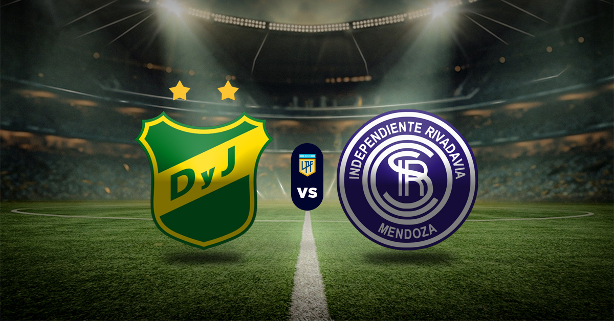 Pronóstico Defensa y Justicia vs Independiente Rivadavia – Resultados primera division argentina