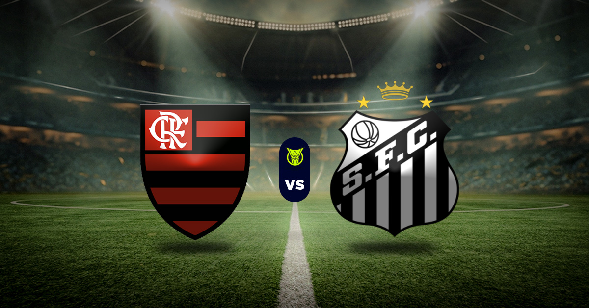 Pronóstico Flamengo vs Santos - Resultados Serie A Brasileirão
