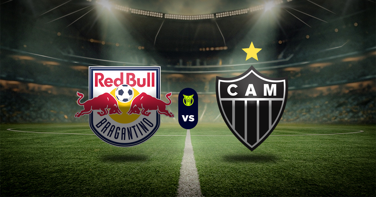 Pronóstico Brasileirao: Bragantino vs Atlético Mineiro - Resultados Futbol Brasil Serie A