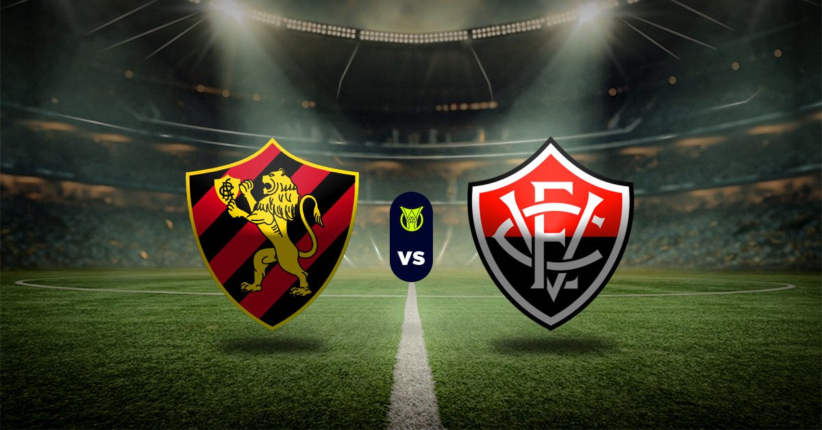 Pronóstico Brasileirao hoy: Sport Recife vs Vitória - serie a brasileirão