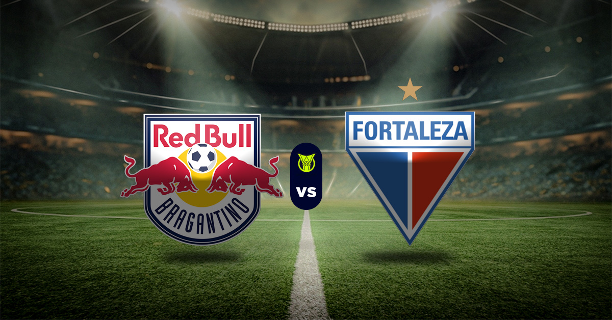 Pronóstico Bragantino vs Fortaleza - Resultados futbol brasil serie a