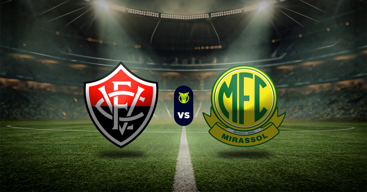 Pronóstico Brasileirao: Vitória vs Mirassol – Resultados serie a brasileirão