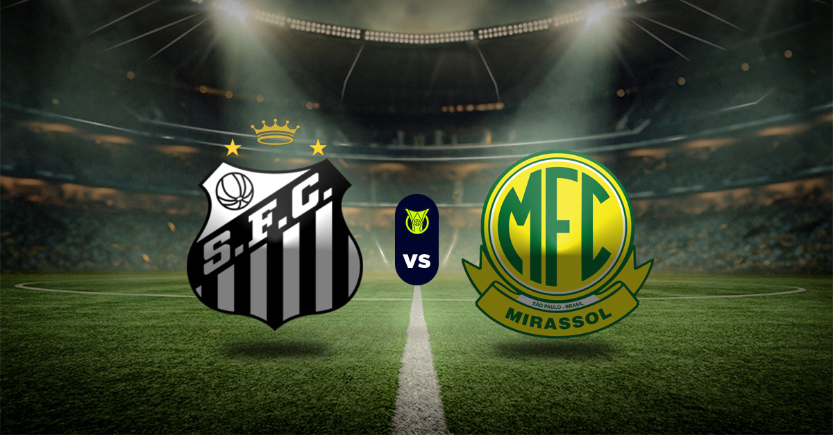 Pronóstico Santos vs Mirassol – Resultados futbol brasil serie a