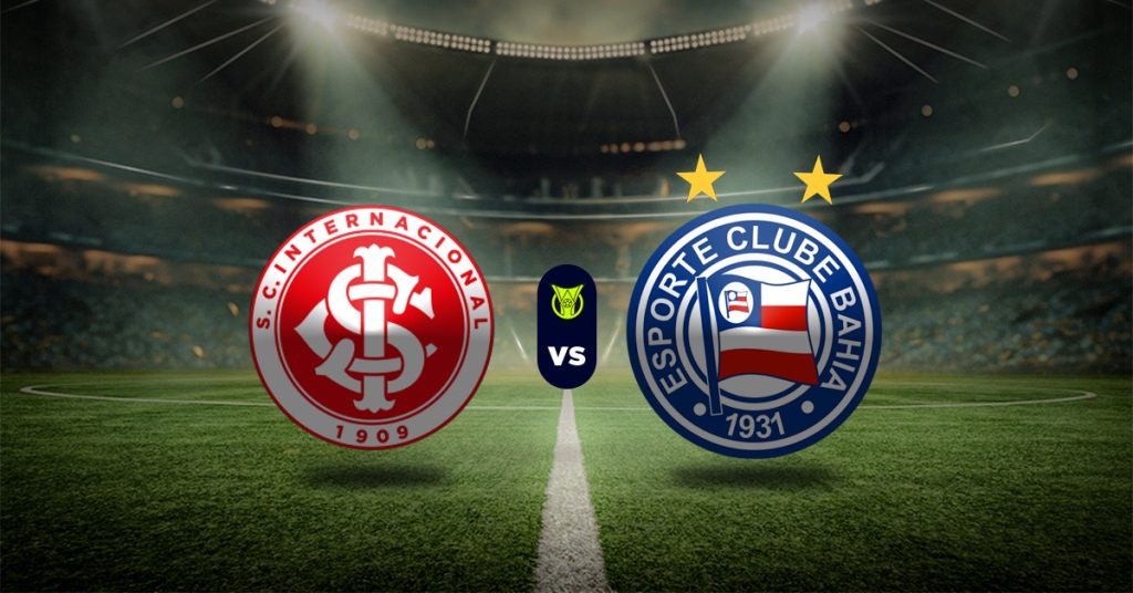 Pronóstico Internacional vs Bahía – Resultados futbol Brasileño Serie A