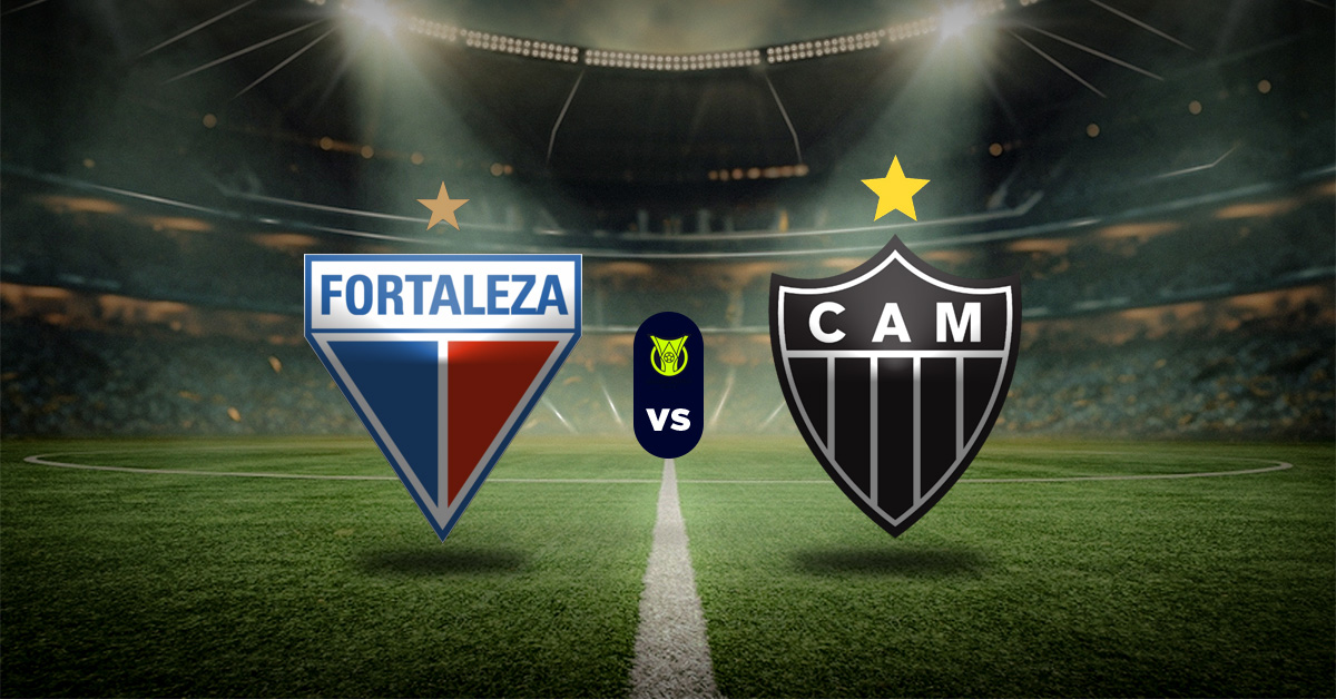 Campeonato brasileño de serie a - Pronóstico Fortaleza vs Atlético Mineiro
