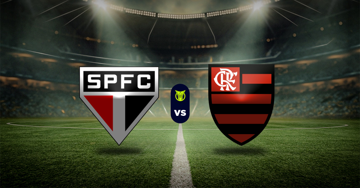 Pronóstico Sao Paulo vs Flamengo – Campeonato Brasileño de Serie A