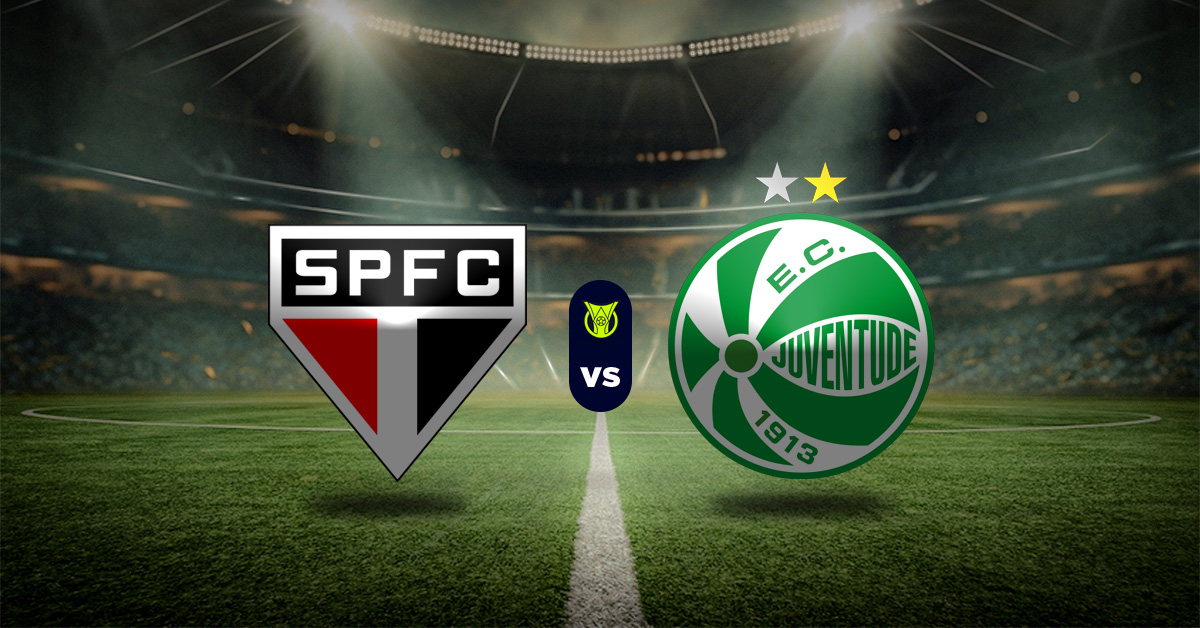 Pronóstico Sao Paulo vs Juventude – Futbol Brasil Serie A