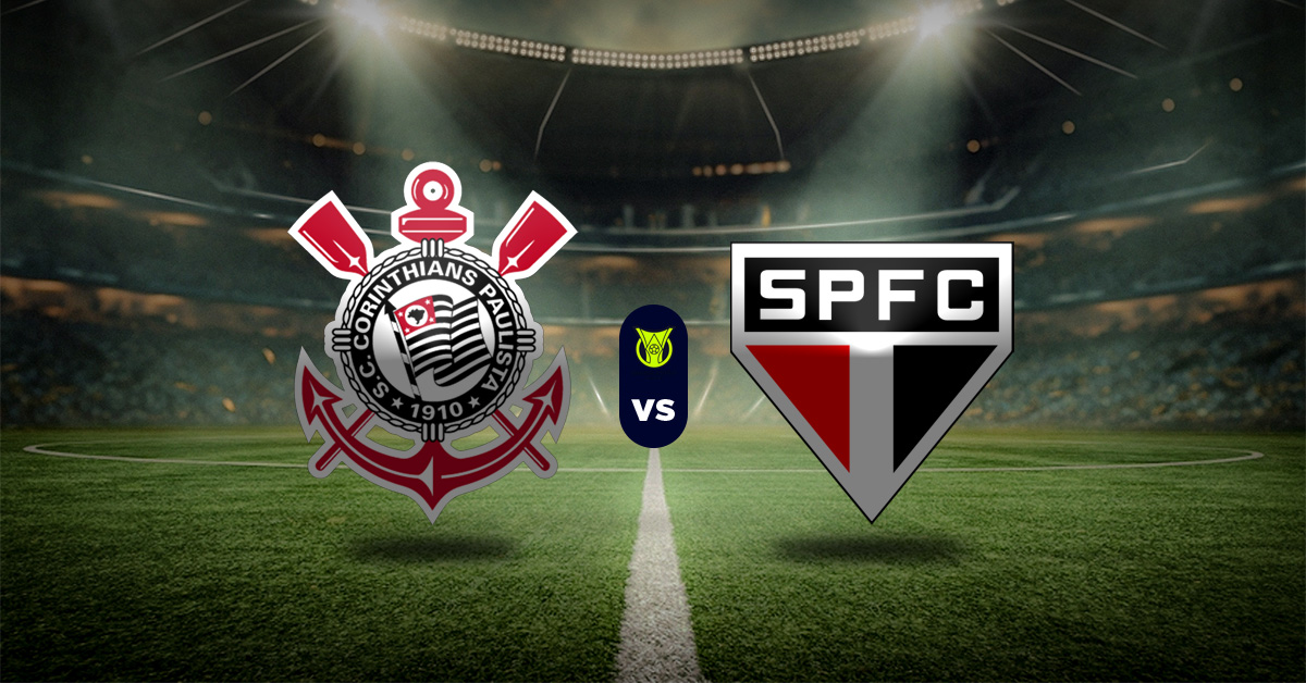 Pronóstico Brasileirao: Corinthians vs Sao Paulo – Resultados futbol Brasil Serie A